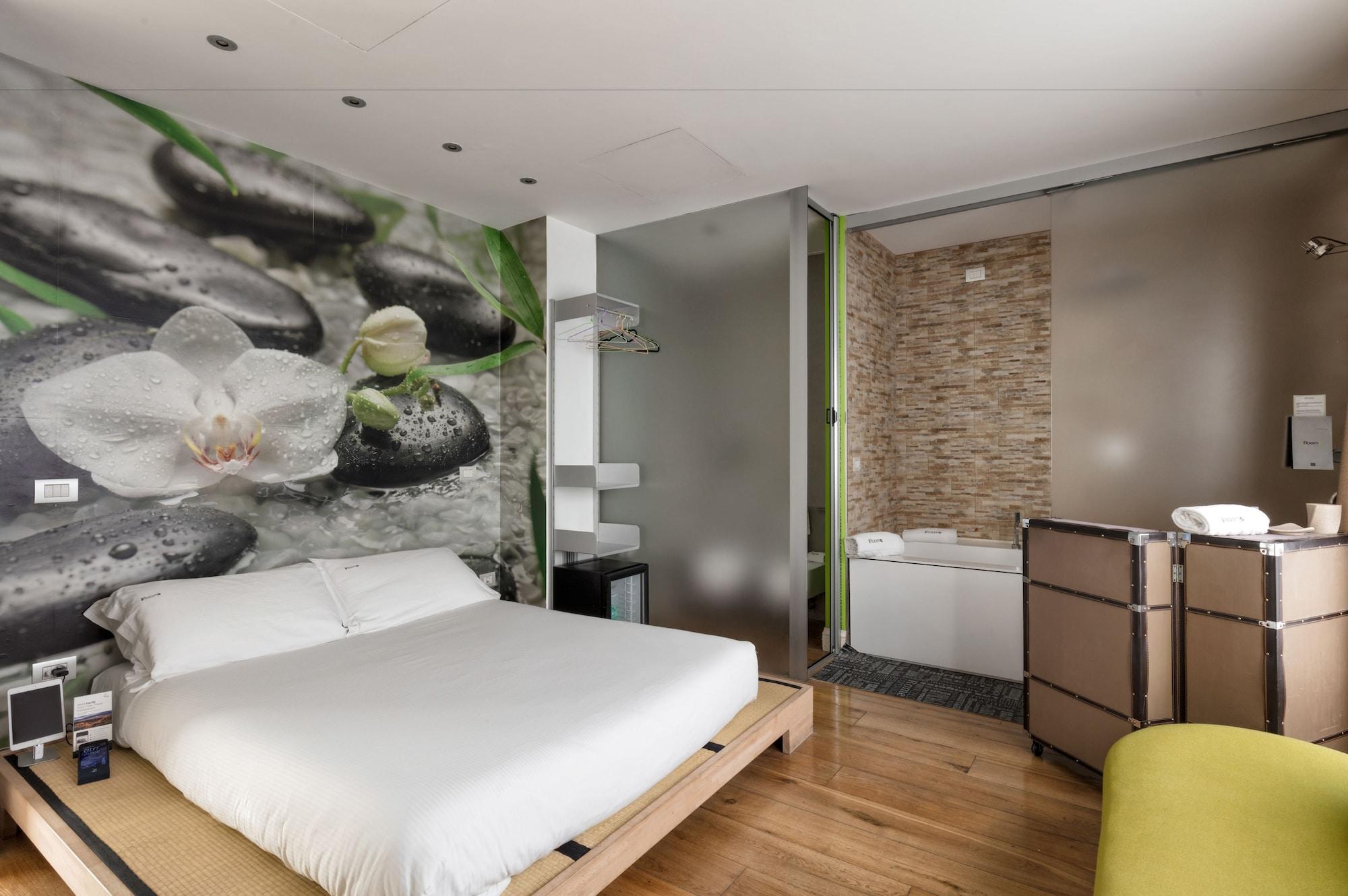 Wrooms Guest House Рим Екстер'єр фото