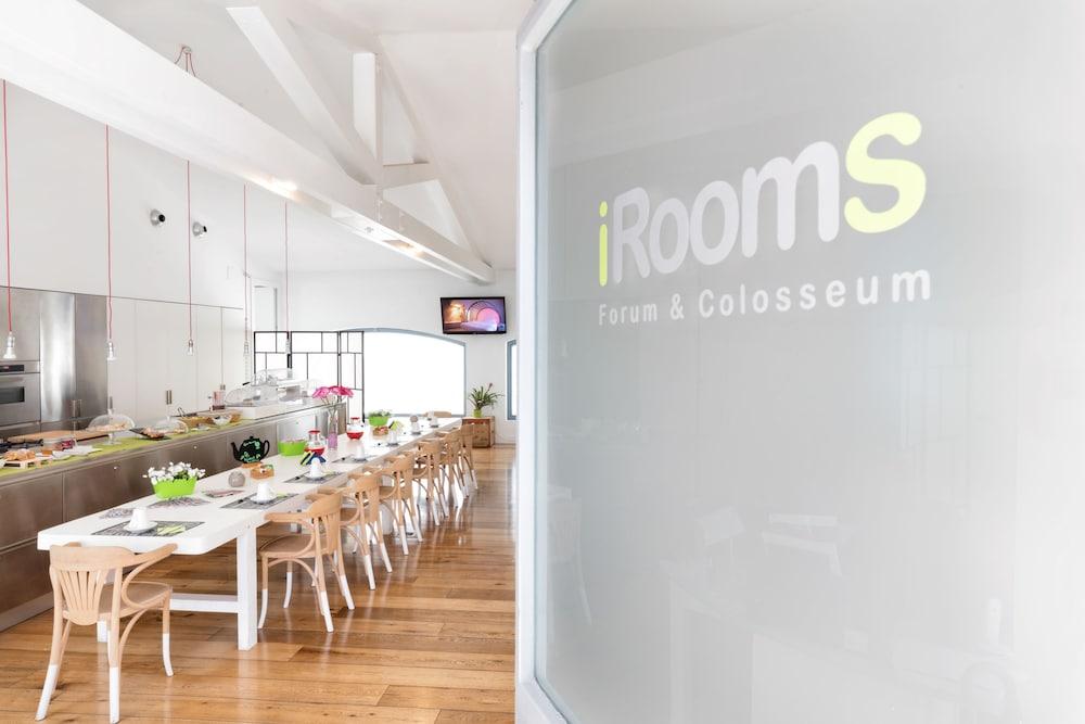 Wrooms Guest House Рим Екстер'єр фото