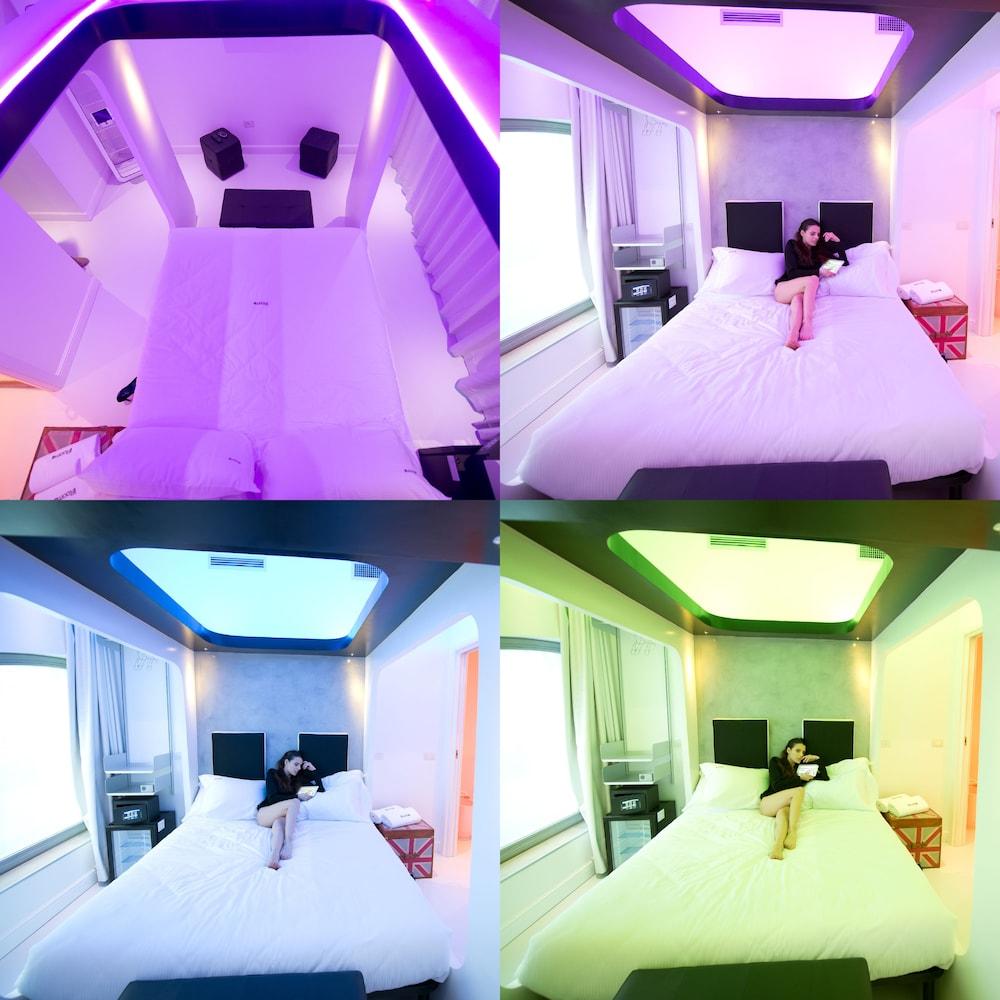 Wrooms Guest House Рим Екстер'єр фото