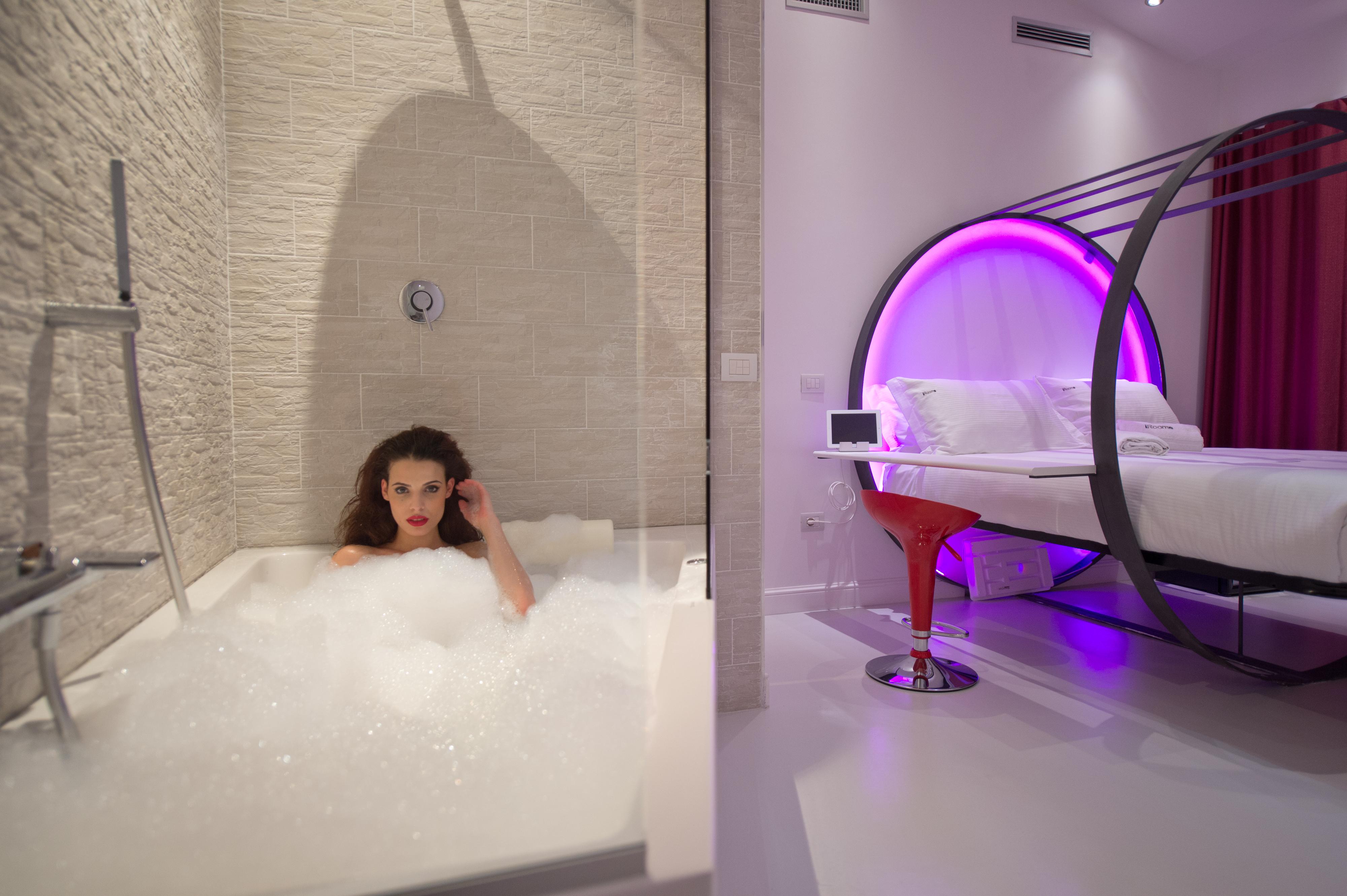 Wrooms Guest House Рим Екстер'єр фото