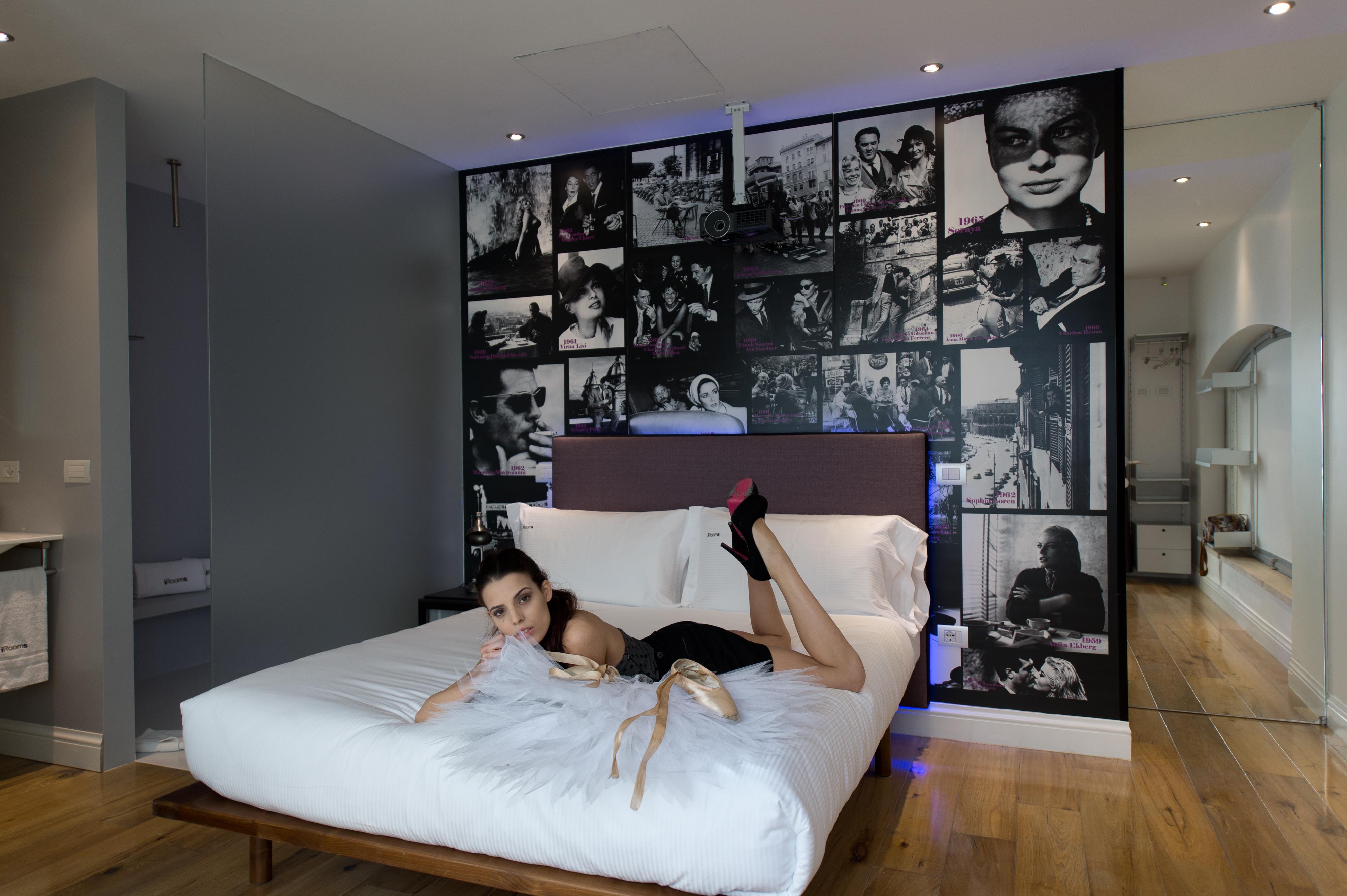 Wrooms Guest House Рим Екстер'єр фото