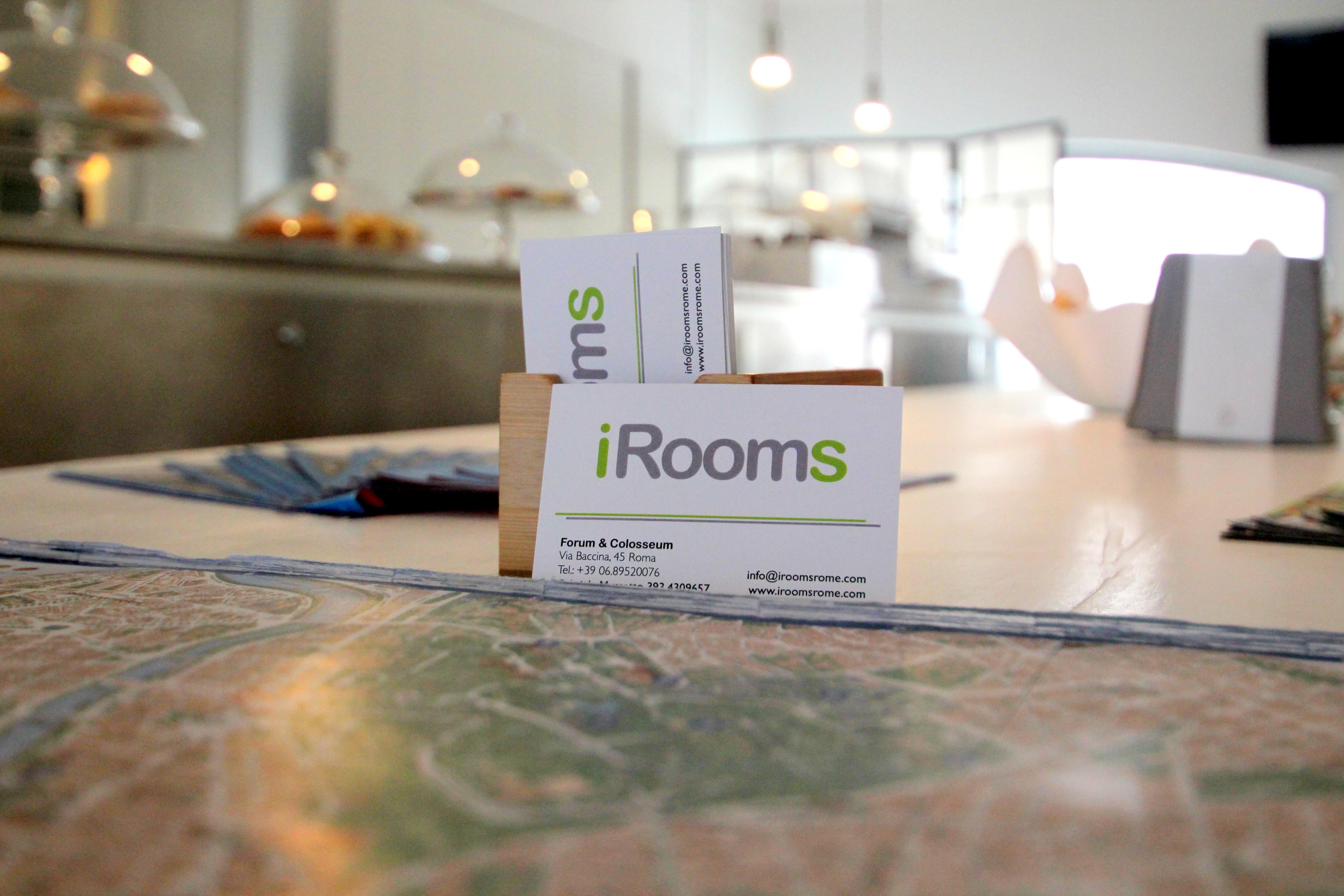 Wrooms Guest House Рим Екстер'єр фото