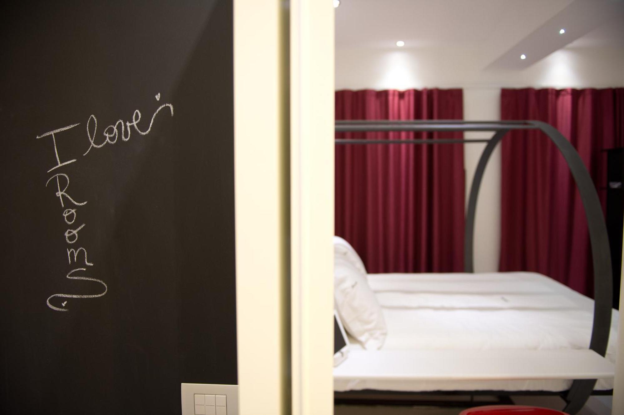Wrooms Guest House Рим Номер фото