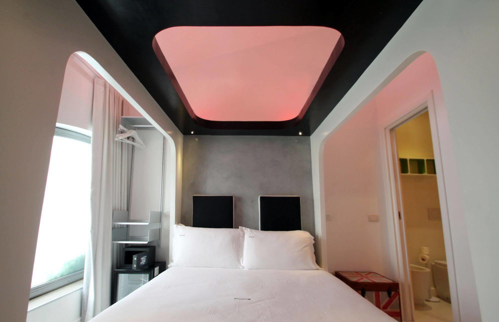 Wrooms Guest House Рим Екстер'єр фото